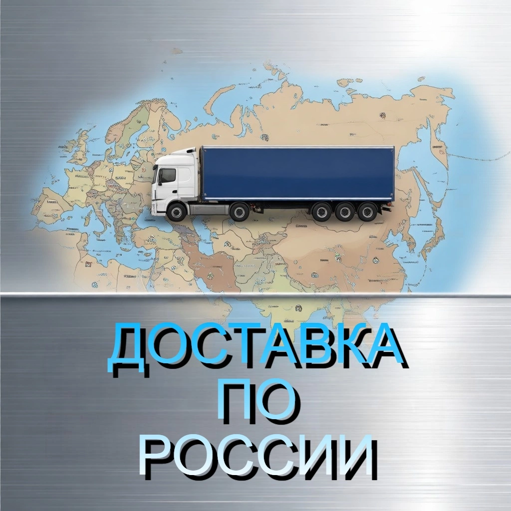 Доставка по России